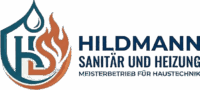 Sanitär Hildmann - Notdienst bei Rohrbruch, Heizung und Wasserschaden - Logo